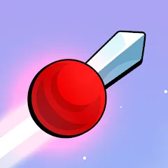 Скачать взлом Fighter Ball (Файтер Болл)  [МОД Много монет] - последняя версия apk на Андроид