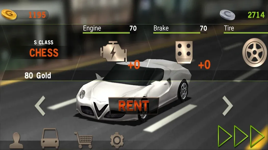 Dr. Driving  [МОД Mega Pack] Screenshot 2