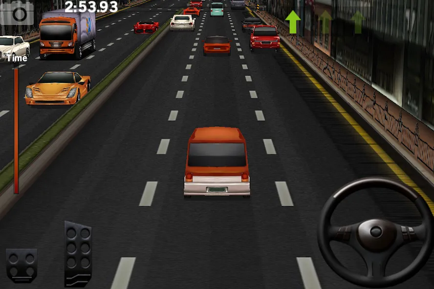 Dr. Driving  [МОД Mega Pack] Screenshot 4