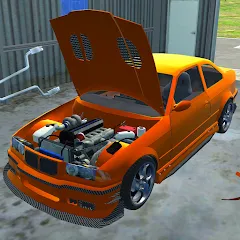 Скачать взлом My First Summer Car: Mechanic (Май Фрст Саммер Кар)  [МОД Много денег] - стабильная версия apk на Андроид