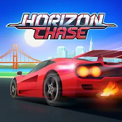 Взлом Horizon Chase – Arcade Racing (Хорайзон Чейс)  [МОД Unlocked] - последняя версия apk на Андроид