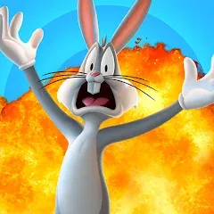 Взлом Looney Tunes™ World of Mayhem (Луни Тюнз)  [МОД Много денег] - последняя версия apk на Андроид