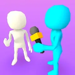 Взломанная Reporter Life (Репортер Лайф)  [МОД Menu] - полная версия apk на Андроид