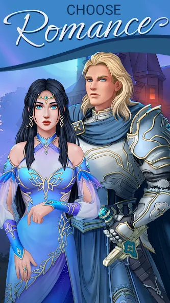 Love legend: Romance games 18+ (Сенсуалити)  [МОД Бесконечные деньги] Screenshot 5