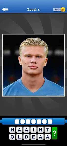 Whos the Player? Football Quiz  [МОД Много денег] Screenshot 4