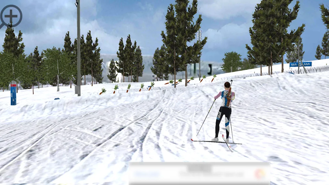 Biathlon VR (Биатлон )  [МОД Много монет] Screenshot 5