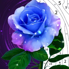 Взлом Hola Color--Coloring by Number (ола калор)  [МОД Unlocked] - полная версия apk на Андроид