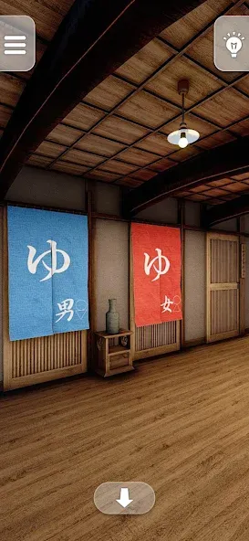 Can you escape Onsen  [МОД Menu] Screenshot 5