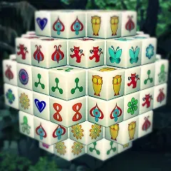 Взлом FAIRY MAHJONG - 3D Majong  [МОД Все открыто] - стабильная версия apk на Андроид