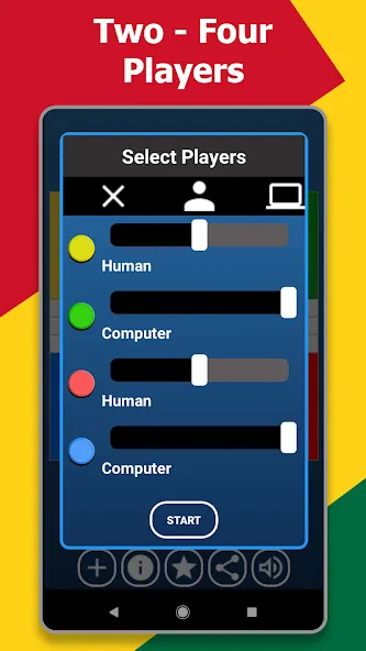 Ghana Ludo (Гана Лудо)  [МОД Бесконечные монеты] Screenshot 2