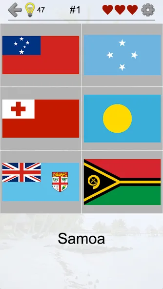 Australian States and Oceania  [МОД Много денег] Screenshot 2