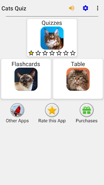 Cats Quiz Guess Popular Breeds  [МОД Mega Pack] Screenshot 3