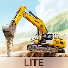 Скачать взломанную Construction Simulator 3 Lite (Лайт)  [МОД Много монет] - полная версия apk на Андроид