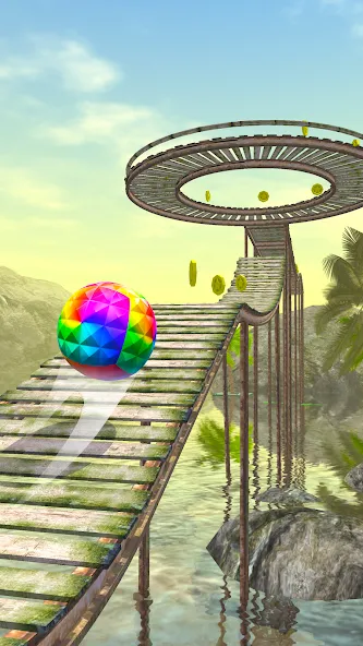 Rollance : Adventure Balls (Ролланс)  [МОД Все открыто] Screenshot 1