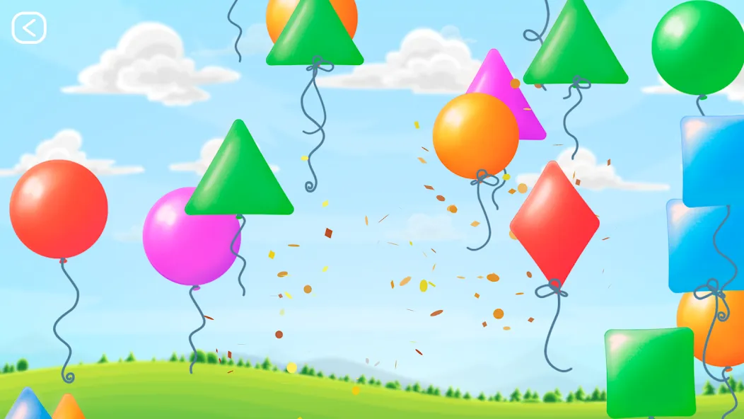 Balloon Pop Games for Babies  [МОД Меню] Screenshot 5