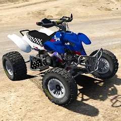 Скачать взлом Atv Car Games Bike Offroad 4x4 (ЭиТиВи)  [МОД Бесконечные деньги] - стабильная версия apk на Андроид