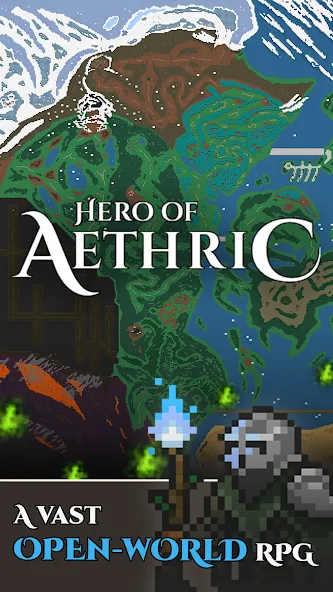 Hero of Aethric 
          <br /><br />
                </div>
           
           <br />
            <div class=