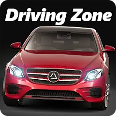 Взлом Driving Zone: Germany (Драйвинг Зоне)  [МОД Menu] - полная версия apk на Андроид