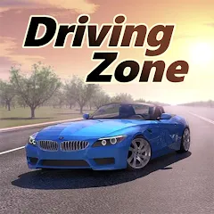 Взлом Driving Zone (Драйвинг Зоне)  [МОД Все открыто] - последняя версия apk на Андроид