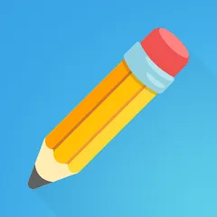 Взломанная Draw It. Easy Draw Quick Game  [МОД Mega Pack] - последняя версия apk на Андроид