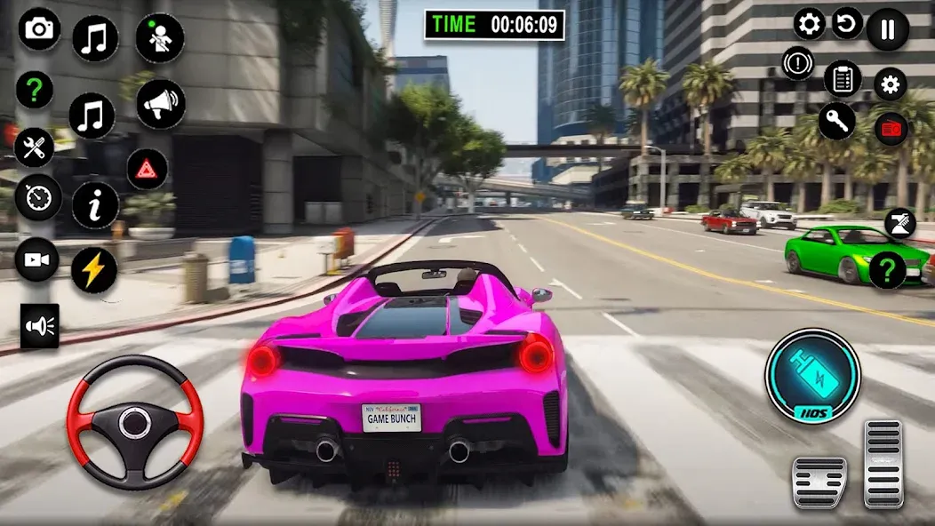 Car Games 2024 : Car Racing  [МОД Menu] Screenshot 2