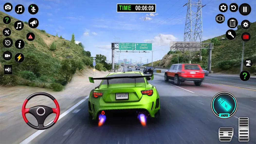 Car Games 2024 : Car Racing  [МОД Menu] Screenshot 3
