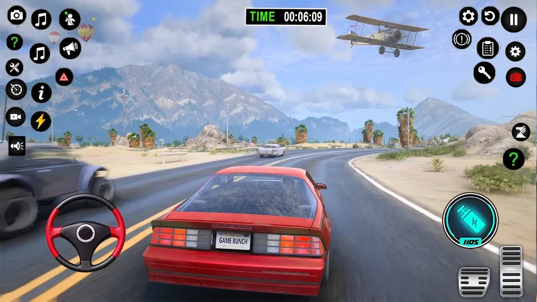 Car Games 2024 : Car Racing  [МОД Menu] Screenshot 4