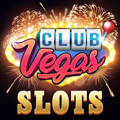 Взломанная Club Vegas Slots Casino Games (Клуб Вегас)  [МОД Бесконечные деньги] - последняя версия apk на Андроид