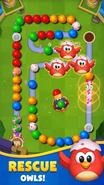 Marble Crush Blast (Роял Бласт)  [МОД Mega Pack] Screenshot 3