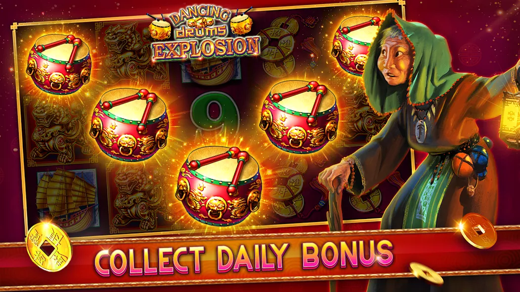 88 Fortunes Casino Slot Games (Форчунс)  [МОД Mega Pack] Screenshot 4