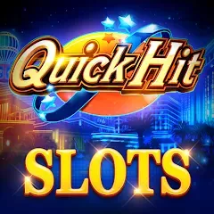 Взломанная Quick Hit Casino Slot Games (Куик Хит Казино)  [МОД Бесконечные деньги] - стабильная версия apk на Андроид