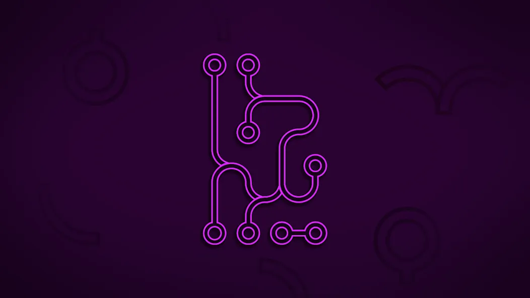 Infinity Loop: Relaxing Puzzle  [МОД Mega Pack] Screenshot 5