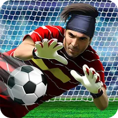 Скачать взлом Soccer Goalkeeper Games 2024  [МОД Unlocked] - стабильная версия apk на Андроид