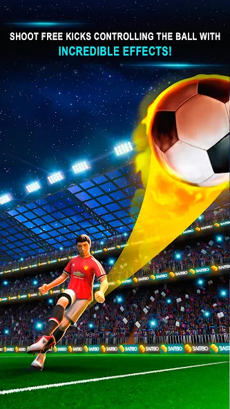 Shoot Goal - Soccer Games 2022 (Шут Гоал)  [МОД Много монет] Screenshot 2