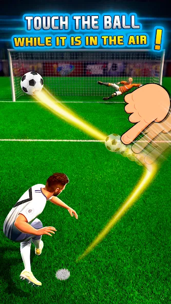 Shoot Goal: World Leagues (Шут Гоал)  [МОД Mega Pack] Screenshot 2