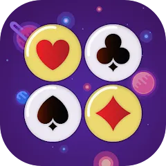 Взлом Solitaire Space™ (Солярис Спейс)  [МОД Бесконечные монеты] - полная версия apk на Андроид