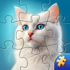 Скачать взлом Magic Jigsaw Puzzles－Games HD  [МОД Unlimited Money] - полная версия apk на Андроид