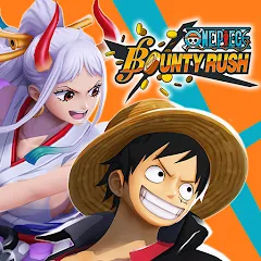 Взлом ONE PIECE Bounty Rush (ВАН ПИС Баунти Раш)  [МОД Бесконечные деньги] - стабильная версия apk на Андроид