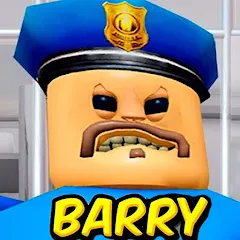 Взлом Barry Prison Escape JailBreak (Барри Побег из тюрьмы )  [МОД Unlocked] - стабильная версия apk на Андроид