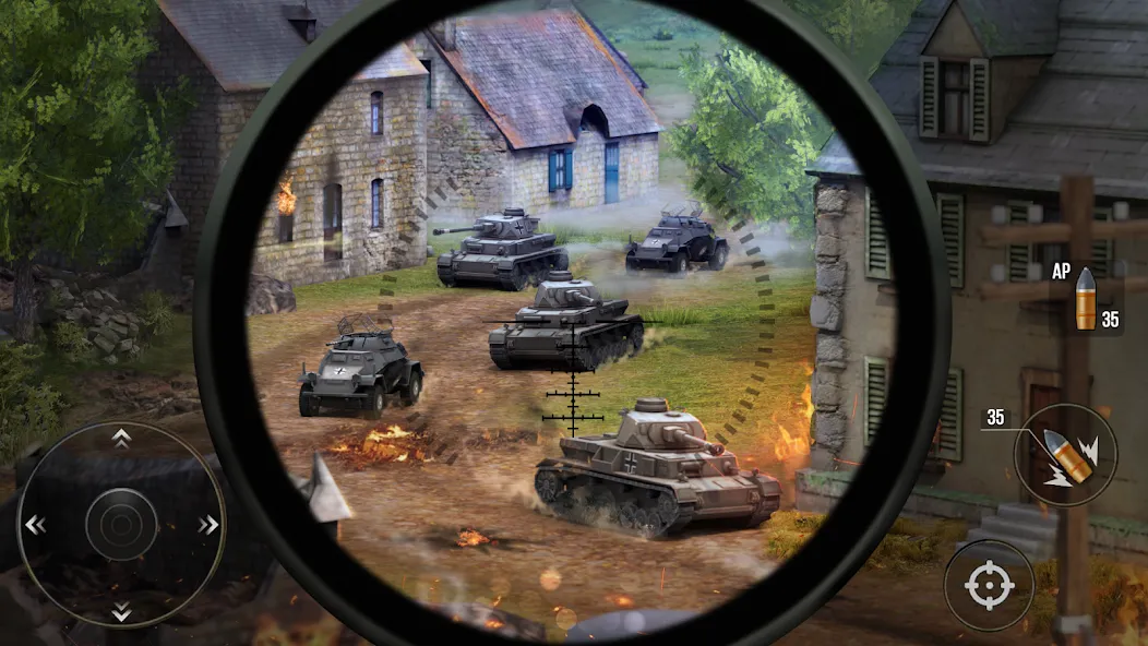 World of Artillery: Cannon War (Ворлд оф Артиллери)  [МОД Menu] Screenshot 3