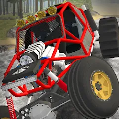 Скачать взлом Offroad Outlaws (Оффроуд Аутлоус)  [МОД Mega Pack] - последняя версия apk на Андроид