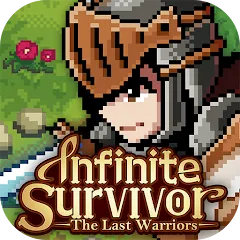 Скачать взлом InfiniteSurvival:LastWarriors  [МОД Бесконечные монеты] - полная версия apk на Андроид