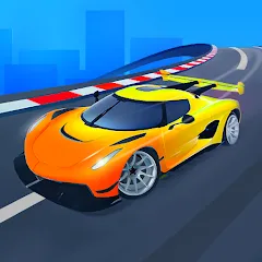 Взломанная Car Driving Master Racing 3D (Кар Драйвинг Мастер Гонки 3D)  [МОД Mega Pack] - полная версия apk на Андроид