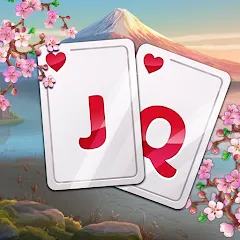 Скачать взлом Solitaire Cruise: Card Games (Солитер Круиз)  [МОД Unlimited Money] - последняя версия apk на Андроид