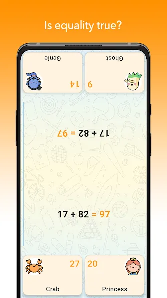 Quiz Battle (Квиз Батл)  [МОД Unlocked] Screenshot 5