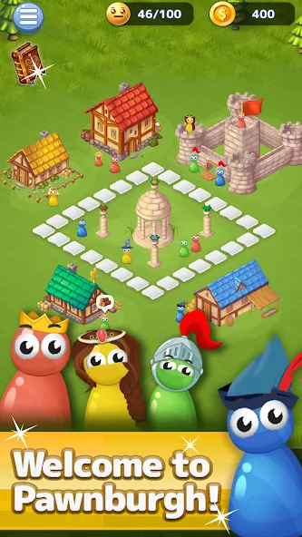 Ludo World - Parcheesi Club  [МОД Много денег] Screenshot 1