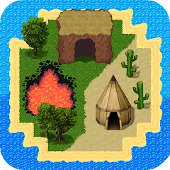 Взломанная Survival RPG: Open