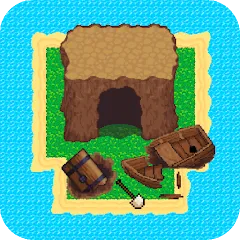 Скачать взлом Survival RPG 1: Island Escape (Сурвивал РПГ 1)  [МОД Unlimited Money] - последняя версия apk на Андроид