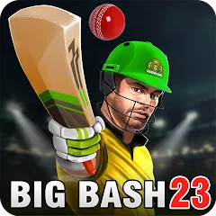 Скачать взлом Aussie T20 Cricket Game 2023  [МОД Unlocked] - последняя версия apk на Андроид