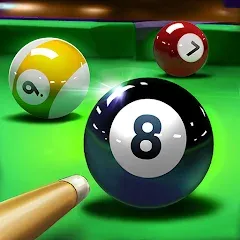 Скачать взломанную 8 Pool Clash (Пул Клаш)  [МОД Menu] - полная версия apk на Андроид